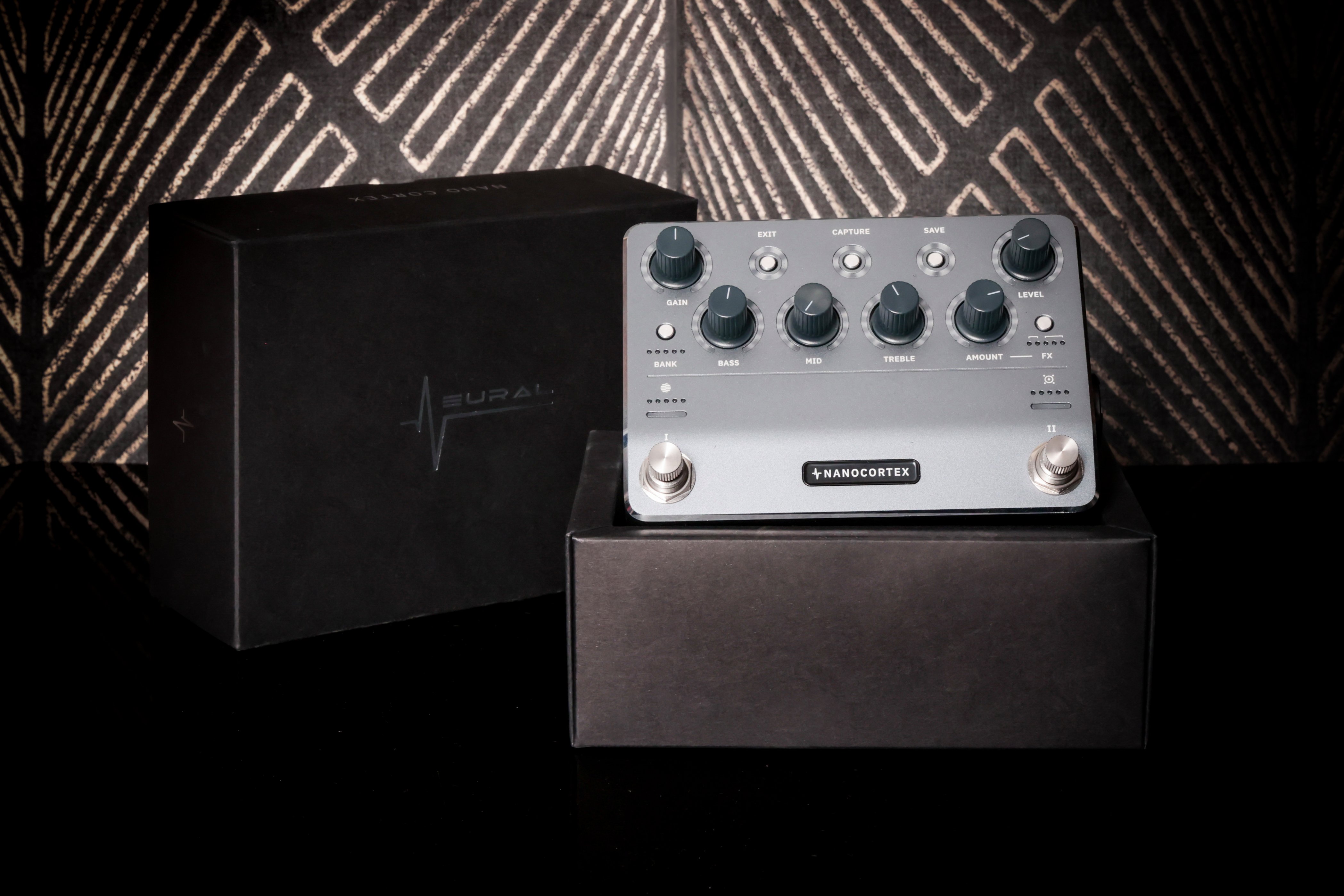 Neural DSP Nano Cortex Multi-FX & Amp Capture Pedal - Andertons